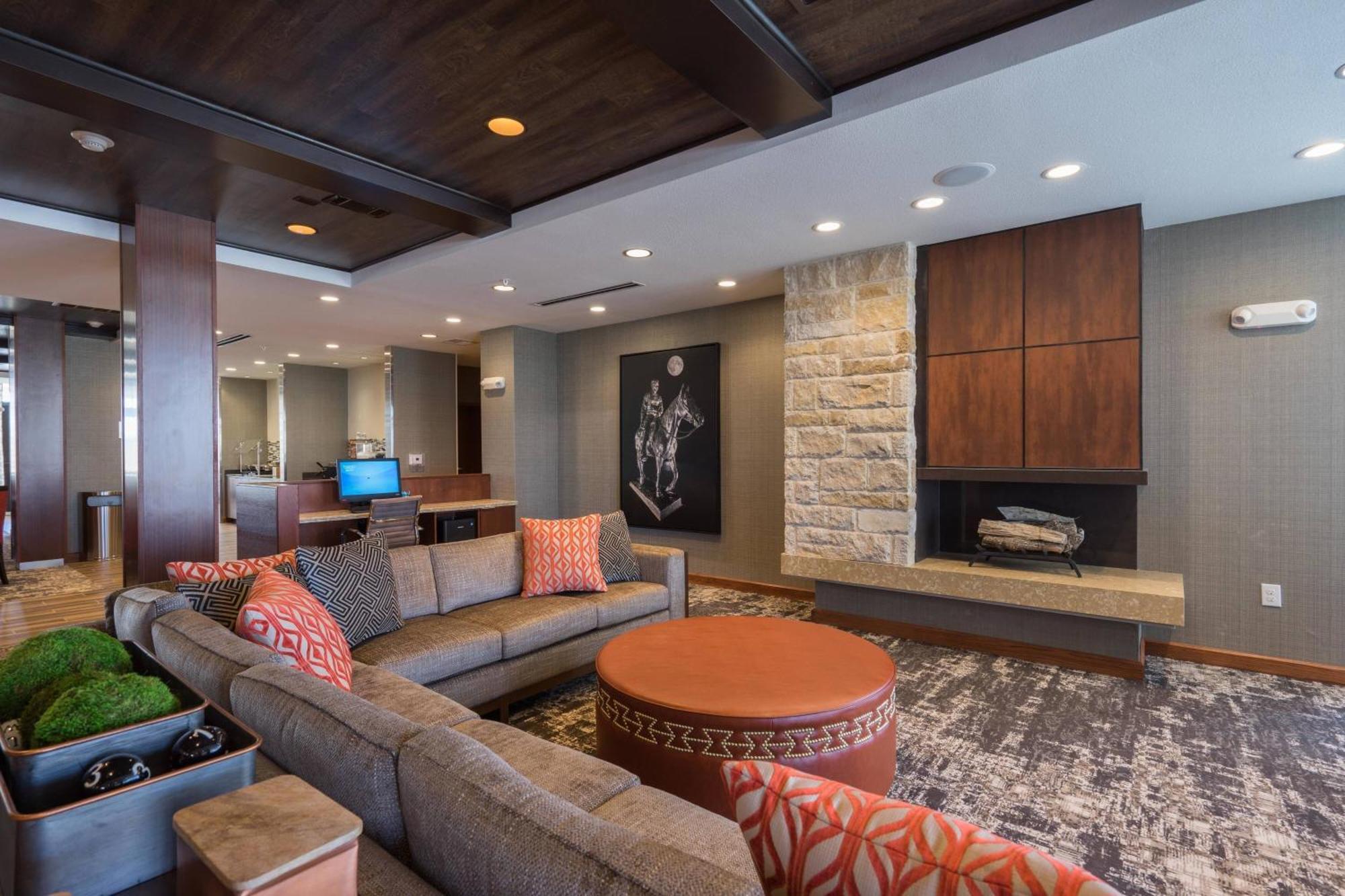 Fairfield Inn & Suites By Marriott Lubbock Southwest Екстер'єр фото