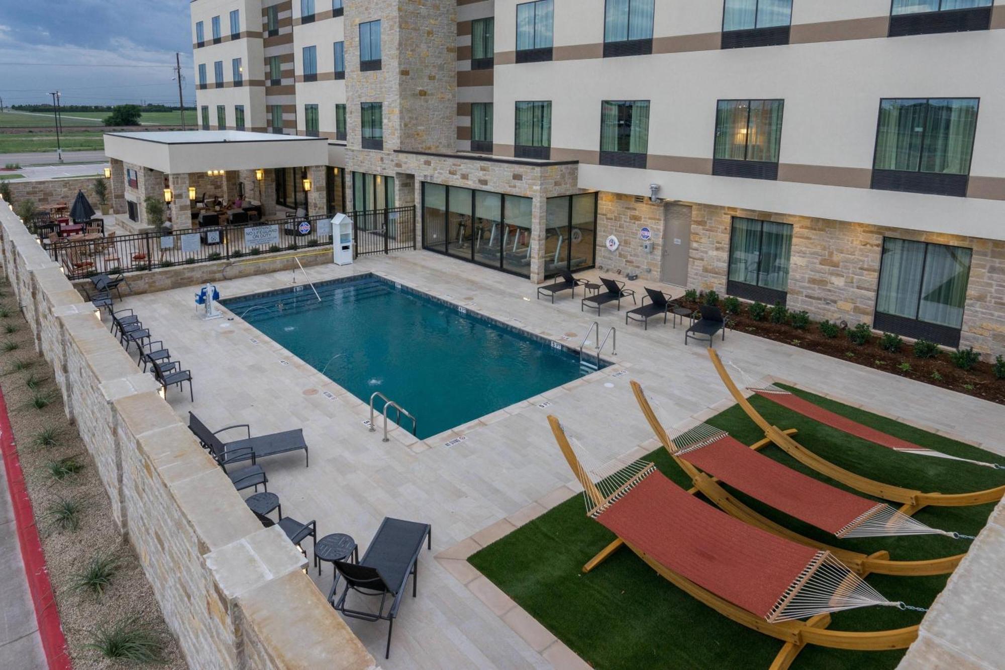 Fairfield Inn & Suites By Marriott Lubbock Southwest Екстер'єр фото