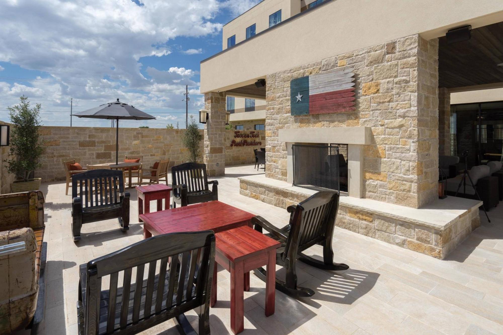 Fairfield Inn & Suites By Marriott Lubbock Southwest Екстер'єр фото