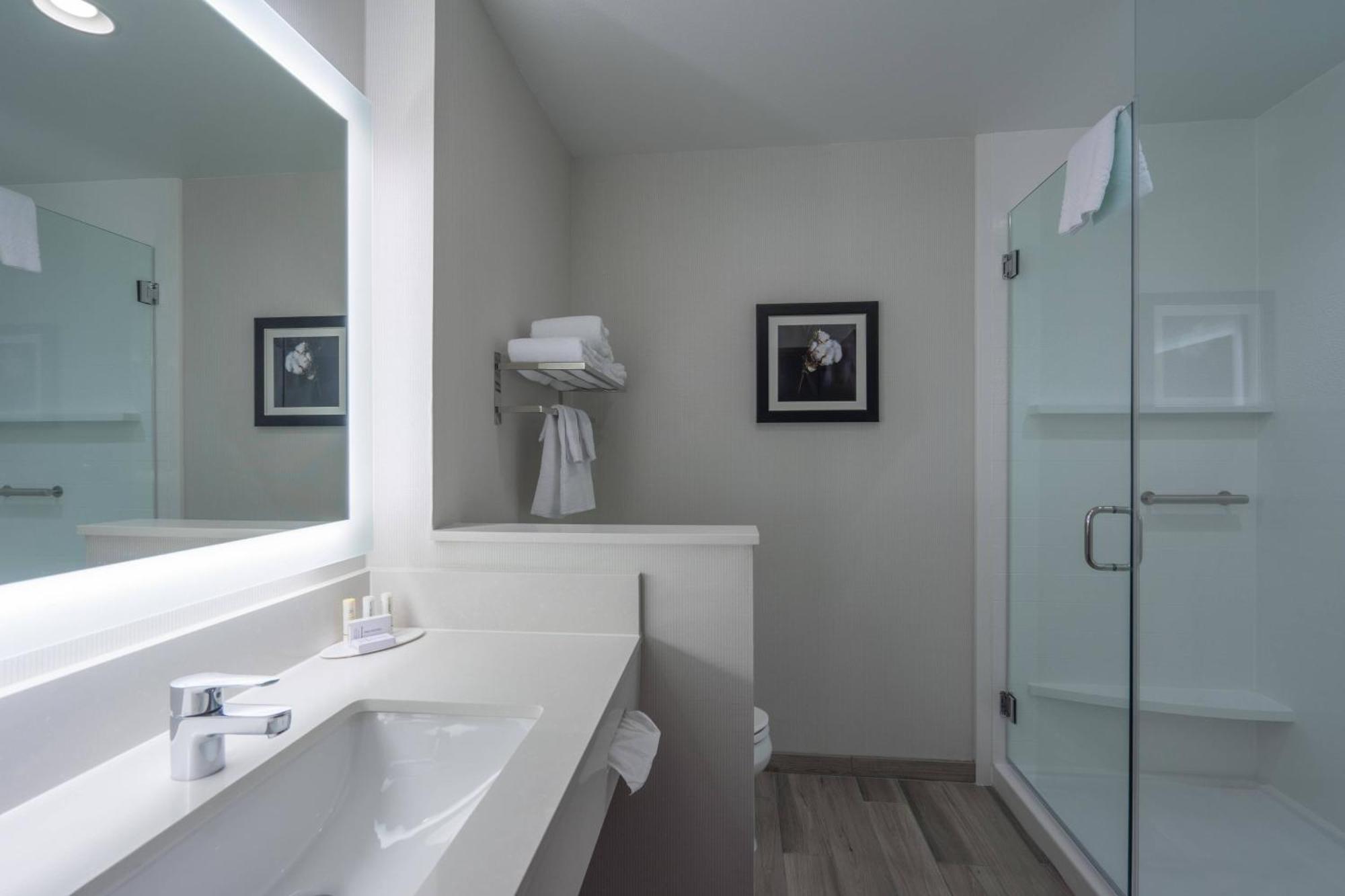Fairfield Inn & Suites By Marriott Lubbock Southwest Екстер'єр фото